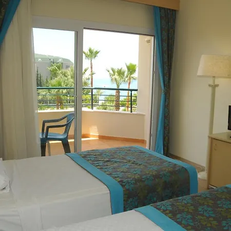 Resort Aska Just In Avsallar