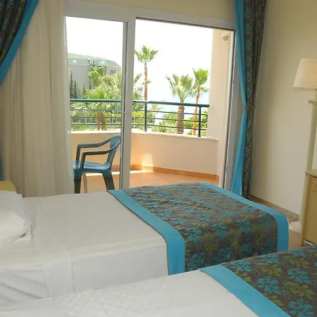 Resort Aska Just In Avsallar