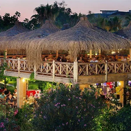 Resort Aska Just In Avsallar