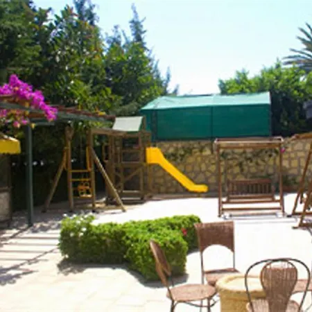 Resort Aska Just In Avsallar