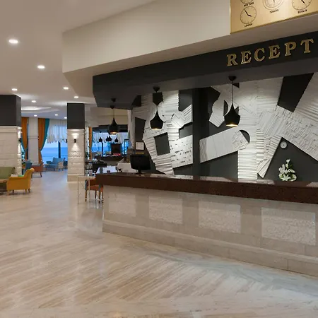 Aska Just In Resort Avsallar
